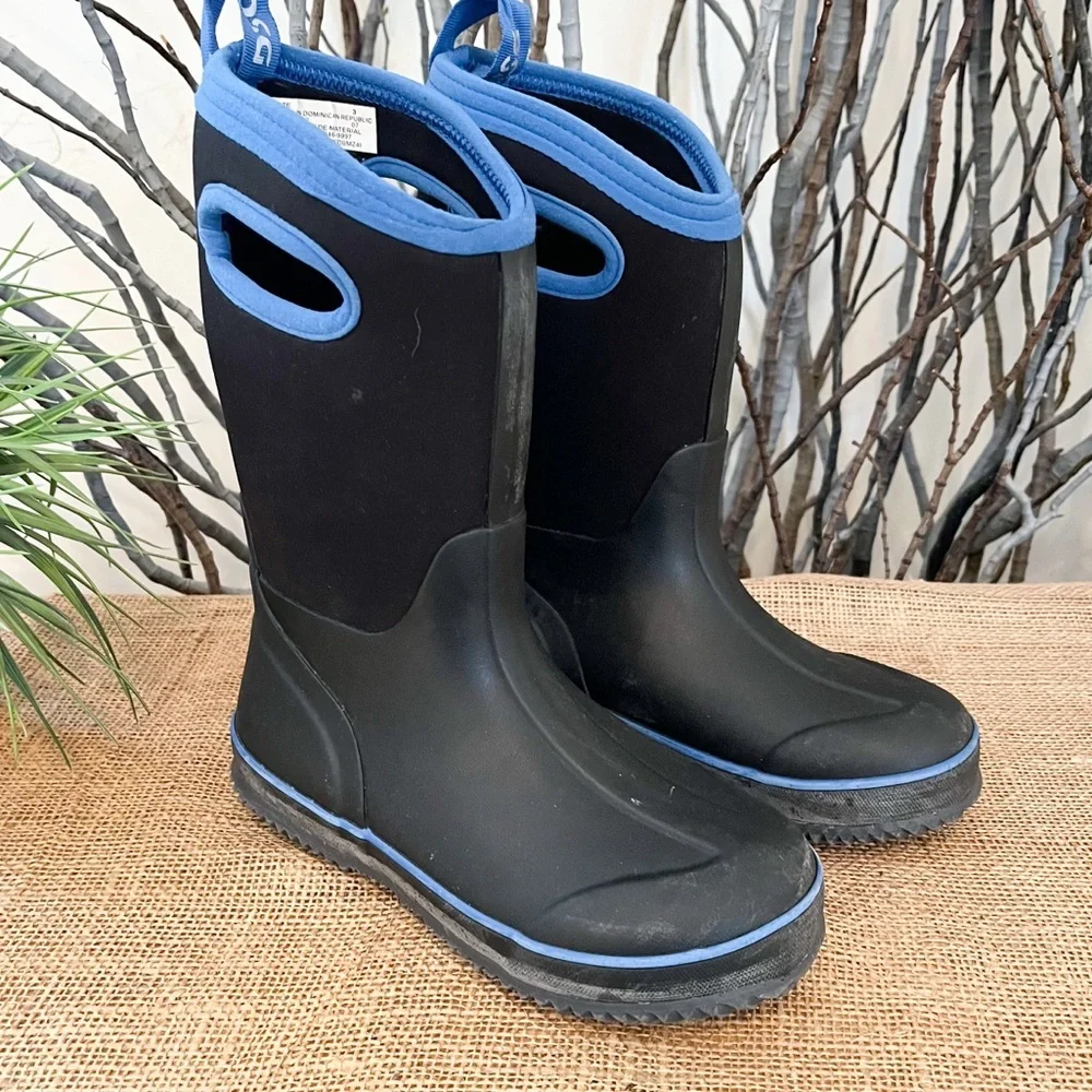 DSG Kid’s Snowbound Winter Boots Size 3